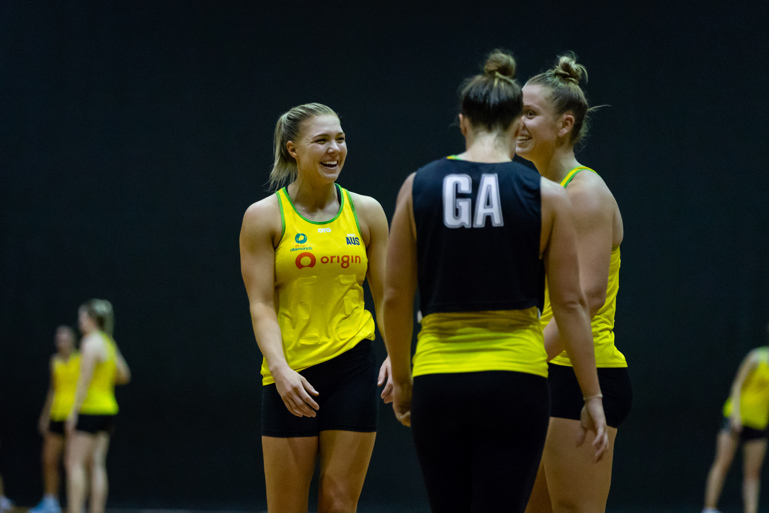 Constellation Cup series How to watch Netball VIC